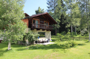 Отель Chalet Berghof  Зеефельд